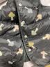 戴维贝拉【抗菌绒】儿童羽绒背心冬装男童女童大童羽绒服 实拍图