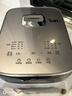 美的（Midea）【政府补贴】电饭煲家用3-4人花瓣IH加热多功能电压力煲电饭锅纯钛0涂层智能可预约煮饭锅MB-G5 实拍图