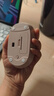 罗技（Logitech）M196 无线蓝牙鼠标 办公鼠标 笔记本商务办公家用 小巧便携 对称手型 玫瑰粉 实拍图