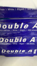 Double A 达伯埃80gA4彩印打印纸办公用品复印纸500张*5包整箱批发可多省免邮 80g A4 2500张/箱 实拍图