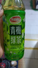 达利园 青梅绿茶饮料青梅果汁果味茶饮品500ml*15瓶 秋游必备饮料整箱 实拍图