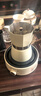 CLITON手冲咖啡壶礼盒套装手摇磨豆机咖啡豆研磨机便携咖啡机意式摩卡壶 实拍图