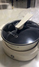 九阳（Joyoung）电火锅分体式可拆洗家用5L大容量火锅专用锅电煮锅电炒锅多功能不粘锅【单锅款】G525 实拍图