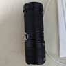 神火（SupFire）手电筒强光超亮长续航远射探照军流明灯户外充家专用穿天炮100000 实拍图