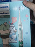 飞利浦（PHILIPS）电动牙刷钻石3系乔治桑限定礼盒 生日礼物 情侣款送男生/女友 HX5171/02莉莉款 国家补贴 实拍图