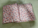 新款纯棉碎花被套斜纹柔软清新田园风单件床品单双人纯棉被罩新品 粉色小白花 亏 本冲量 150x200cm被套1件 实拍图