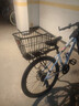洛克兄弟（ROCKBROS） 自行车货架后座铝合金山地车后架快拆单车行李架后座装备 B款普通款 实拍图