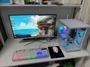 逆昂128G内存酷睿i7升24核电竞台式机电脑4060电竞主机吃鸡独显办公组装大额补贴家用游戏水冷电脑整机 主机+27英寸【高刷显示器+键鼠套装】 套三：i9级24芯8G独显/16G/性价优选 实拍图