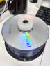 联想（Lenovo）DVD+R 光盘/刻录盘 16速4.7GB 办公系列 桶装50片 空白光盘 实拍图