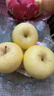 京地达烟台栖霞苹果奶油富士苹果 25年新果80级5斤烟台苹果水果源头直发 实拍图