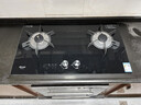 林内（Rinnai）燃气灶【家电国家补贴20%】莲花火定时防干烧嵌入式灶具4.2KW大火力 天然气JZT-2E03LS  实拍图