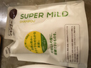 惠润（SUPER MiLD）绿野洗发露替换装400ml 0硅油清爽蓬松洗发水京东自营 实拍图