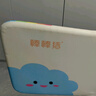 棒棒猪免安装床围栏宝宝防摔防护栏床上免钉便携可折叠床围 1.75米单面 实拍图