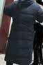 安踏面包羽绒服丨防泼水长款鸭绒外套女士春季加厚保暖棉服面包服 实拍图