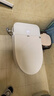 SKJ智能马桶无水压限制卫浴泡沫盾全自动一体机轻音冲水坐便器-601 旗舰版【香薰泡沫盾/不限水压】 250/300/350/400坑距 下单备注 实拍图