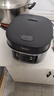 美的（Midea）电饭煲电饭锅小型3升2-3人前置大屏面板24小时预约多功能压力家用智能电饭煲FB30Q1-406K 实拍图