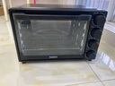 格兰仕（Galanz）烤箱家用烤箱电烤箱32升家用多功能上下独立控温 专业烘焙易操作烘烤蛋糕面包DS40 实拍图