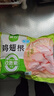 圣农鸡翅根2斤冷冻烤鸡翅根小鸡腿清真烧烤卤味食材  白羽鸡 实拍图