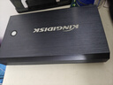 黑甲虫（KINGIDISK）4TB 移动硬盘 3.5英寸 Type-C3.1桌面存储 幻影系列 金属机身 数据仓库 游戏畅玩 实拍图