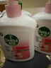 滴露（Dettol）洗手液抑菌滋润450g*2+松木450g*2儿童家庭补充装消毒温和护手 实拍图