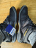 威克多羽毛球鞋胜利羽鞋防滑减震保护情侣款9200巭P8510CX夯运动 P8510/CX(黑/亮金) 42 晒单实拍图