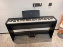 雅马哈新款P145BTB电子钢琴蓝牙款P48升级初学88键重锤专业成人键盘便携 新款P145BTB+原装木架三踏+礼包 实拍图