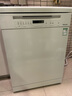 美诺（Miele）家用16套大容量欧洲原装进口独立嵌入式除菌自动开门烘干洗碗机G 7110 C SC【国家补贴】 实拍图