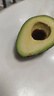 京鲜生 牛油果先生 智利进口即食超大果6粒装 单果160g起  源头直发包邮 实拍图