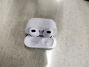 DIJO【华强北顶配】Air4蓝牙耳机双耳无线降噪适用于苹果16pro/15/14/13华为oppo安卓vivo荣耀小米 【华强北旗舰】【空间功能+ 任意名字+超强续航+秒连接】 实拍图
