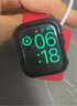 BHO【热销20万+】适用苹果手表保护壳apple iwatch s10/s11保护壳膜一体套se3/9/8/ultra3钢化膜2防摔 壳膜一体【黑色】 iwatch 7/8/9代【41mm表盘】 实拍图