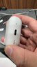 Apple/苹果 AirPods 4 搭配USB-C充电盒 苹果耳机 蓝牙耳机 适用iPhone/iPad/Mac 四代 实拍图