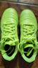 李宁足球鞋男TF碎钉成人青少年小学生儿童专业比赛训练球鞋钉鞋绿 34  实拍图