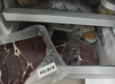 鲜京采 巴西眼肉西冷上脑牛排组合3.6斤（10片）健身减脂牛肉【真原切】 实拍图