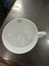 拜杰大容量杯子陶瓷早餐杯办公水杯马克杯咖啡杯早餐碗燕麦杯牛奶杯  实拍图