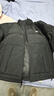 NEW BALANCE25年男款秋冬保暖百搭短款羽绒服AMJ53362 BK S 实拍图