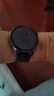 HUXIAVIM华为机鸿蒙安卓系统苹果机IOS适用华强北watch长续航蓝牙运动手表gt5 ultra男女生日礼物情侣手表 黑皮带 NFC+支付+海量表盘+健康监测 双表带+定位导航+超长待机+心率血 实拍图