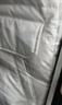 优衣库女装高级保暖羽绒长大衣/老爸评测外套夹克25秋冬481014 01 乳白色 S /155/80A 实拍图