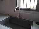 华帝（VATTI）水龙头厨房不锈钢水龙头冷热双控 旋转洗菜盆洗碗盆龙头 061100 实拍图
