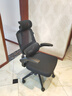 黑白调P1二代人体工学椅电脑椅子人工力学座椅久坐办公电竞椅学习椅国补 实拍图