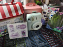 INSTAX富士instax立拍立得 一次成像相机 mini12（mini11升级款）薄荷绿 实拍图