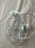 Apple/苹果 USB-C接口有线耳机 type-c接口有线耳机苹果耳机 苹果17有线耳机笔记本耳机游戏音乐 实拍图