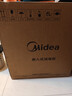 美的（Midea）暖阳消毒柜嵌入式家用 光波2.0 110L双层大容量餐具碗柜碗筷婴儿奶瓶 【国家补贴】90Q15S Pro 实拍图