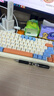 狼途（LANGTU）L98星海98键 有线静音键盘 Gasket结构 RGB灯效 人体工学 实拍图