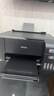 爱普生（EPSON）墨仓式 L3255彩色打印机 微信打印/无线连接  家用打印优选（打印、复印、扫描、AI学习打印机） 实拍图