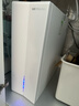 沁园净水器双子芯1200G初始流速体验 8年RO过滤器 厨房台下家用1000G直饮净饮一体机UR-S61076国家补贴 实拍图