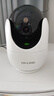 普联（TP-LINK）800万4K全彩摄像头家用监控360度无死角带夜视全景  室内无线手机远程可对话宠物宝宝看护 IPC48DW 实拍图