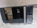 美的（Midea）微碳系列 家用微波炉烤箱一体机 杀菌智能家用 800W速热20L大容量 6代变频 （PC20M5W） 实拍图