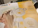 美德乐（Medela）吸奶器电动吸奶器双边吸乳器母乳集奶器挤奶器丝韵·翼舒悦版 实拍图