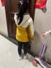 戴维贝拉儿童三防外套秋装男童女童洋气衣服宝宝防风防水风衣 实拍图