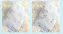 绿之源除湿变色干燥剂5g*80包吸湿防潮食品干燥衣橱重复使用 实拍图